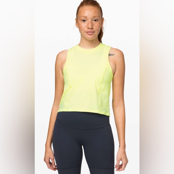 Lululemon Sheer Will Tank *Pulse
Florid Flash (2020) - Picture 3 of 11